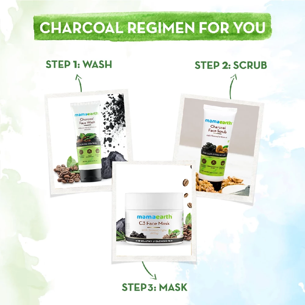 C3 Face Mask for healthy and glowing skin, 100ml-6.webp